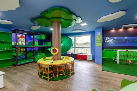 Apartamento à venda com 112m², 2 quartos e 2 vagasÁrea comum