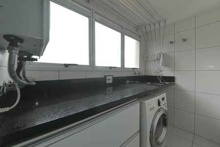 Apartamento à venda com 112m², 2 quartos e 2 vagasÁrea de Serviço