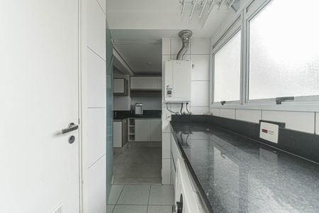 Apartamento à venda com 112m², 2 quartos e 2 vagasÁrea de Serviço