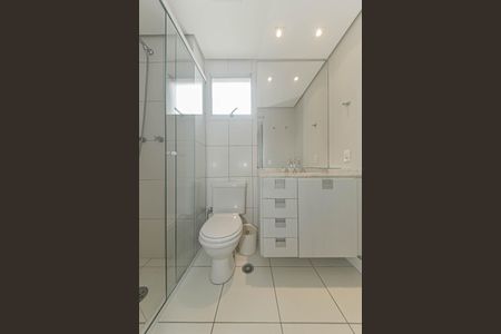 Apartamento à venda com 112m², 2 quartos e 2 vagasBanheiro da Suíte 1