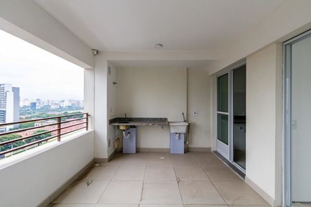 Varanda de apartamento à venda com 3 quartos, 79m² em Butantã, São Paulo