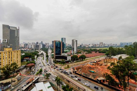 Varanda de apartamento à venda com 3 quartos, 79m² em Butantã, São Paulo