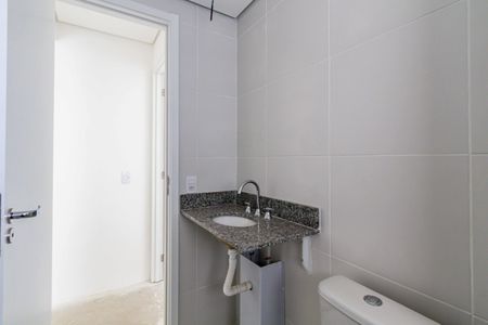 Apartamento à venda com 79m², 3 quartos e 1 vaga Apartamento à venda com 79m², 3 quartos e 1 vagaBanheiro social