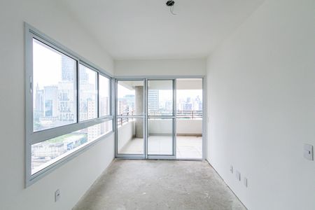 Sala de apartamento à venda com 3 quartos, 79m² em Butantã, São Paulo