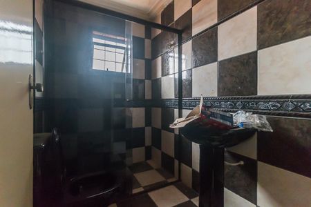 Casa para alugar com 170m², 3 quartos e 2 vagasBanheiro 1