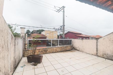 Casa para alugar com 170m², 3 quartos e 2 vagasVaranda do Quarto 2