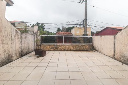 Casa para alugar com 170m², 3 quartos e 2 vagasVaranda do Quarto 2