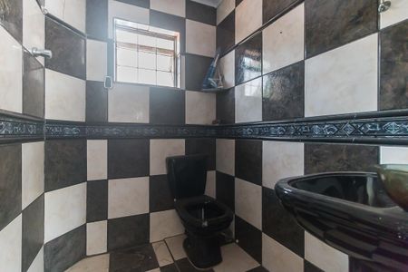 Casa para alugar com 170m², 3 quartos e 2 vagasBanheiro da Suíte