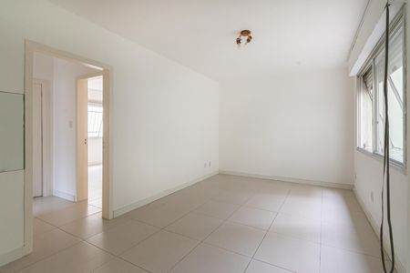 Sala de apartamento à venda com 2 quartos, 46m² em Independência, Porto Alegre