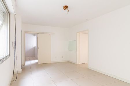 Sala de apartamento à venda com 2 quartos, 46m² em Independência, Porto Alegre