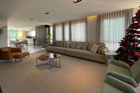 Apartamento à venda com 4 quartos, 314m² em Serra, Belo Horizonte