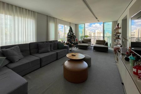 Apartamento à venda com 4 quartos, 314m² em Serra, Belo Horizonte