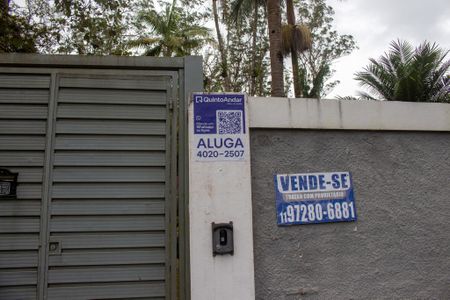 Casa para alugar com 450m², 2 quartos e 4 vagasplaquinha