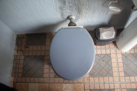 Casa para alugar com 450m², 2 quartos e 4 vagasBanheiro Churrasqueira