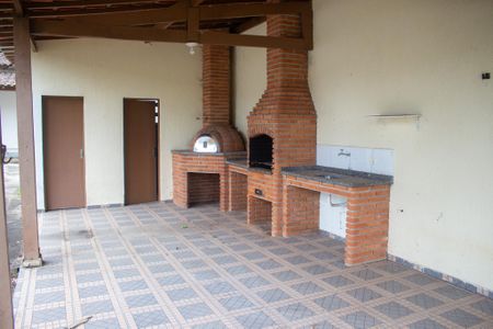 Casa para alugar com 450m², 2 quartos e 4 vagasChurrasqueira