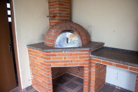 Casa para alugar com 450m², 2 quartos e 4 vagasChurrasqueira