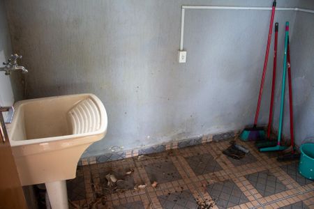 Casa para alugar com 450m², 2 quartos e 4 vagasÁrea de serviço