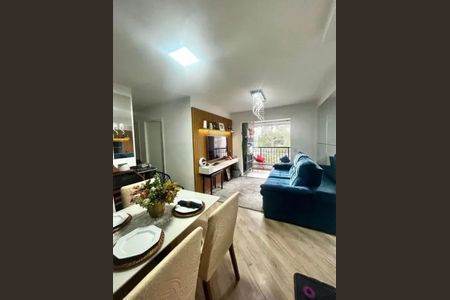 Apartamento à venda com 64m², 3 quartos e 1 vaga