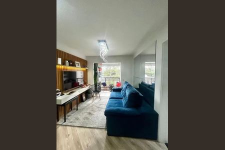 Apartamento à venda com 64m², 3 quartos e 1 vaga