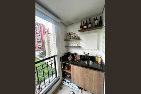 Apartamento à venda com 64m², 3 quartos e 1 vaga