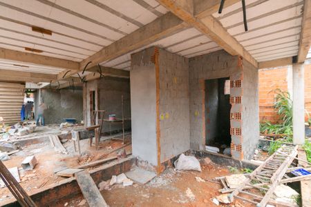 Casa à venda com 3 quartos, 255m² em Trevo, Belo Horizonte