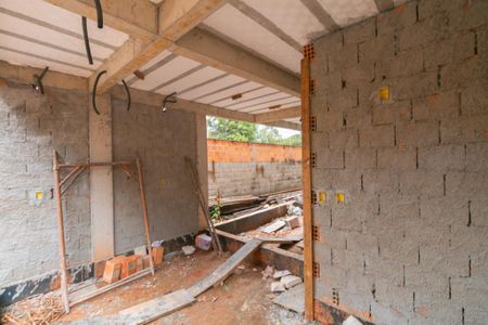 Casa à venda com 3 quartos, 255m² em Trevo, Belo Horizonte