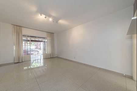 Sala de casa para alugar com 2 quartos, 80m² em Brooklin, São Paulo