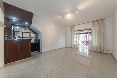 Sala de casa para alugar com 2 quartos, 80m² em Brooklin, São Paulo