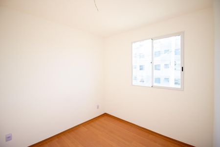 Quarto 2 de apartamento para alugar com 2 quartos, 46m² em Bom Jesus, Contagem