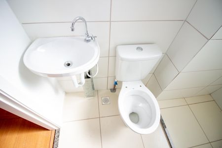 Apartamento para alugar com 46m², 2 quartos e 1 vagaBanheiro Social