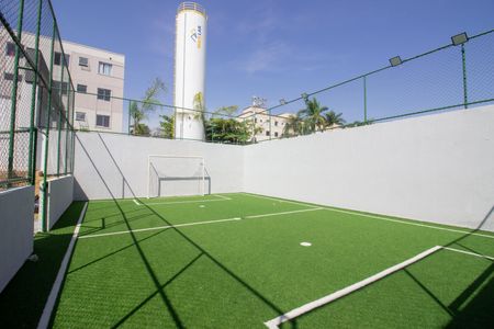 Apartamento para alugar com 46m², 2 quartos e 1 vagaQuadra Esportiva