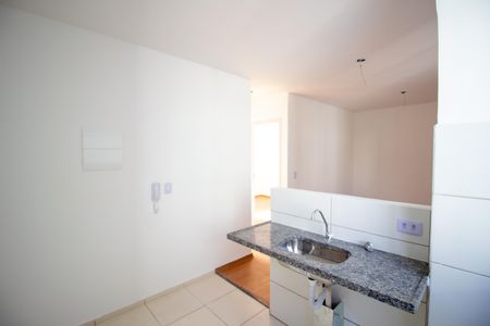 Apartamento para alugar com 46m², 2 quartos e 1 vagaCozinha e Área de Serviço