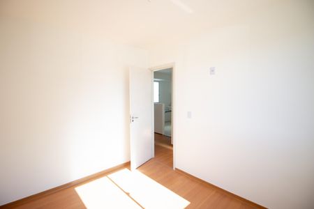 Quarto 1 de apartamento para alugar com 2 quartos, 46m² em Bom Jesus, Contagem