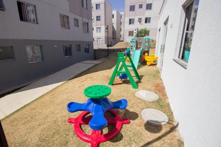 Apartamento para alugar com 46m², 2 quartos e 1 vagaÁrea comum - Playground
