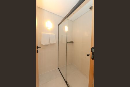 Studio para alugar com 42m², 1 quarto e sem vagaBanheiro