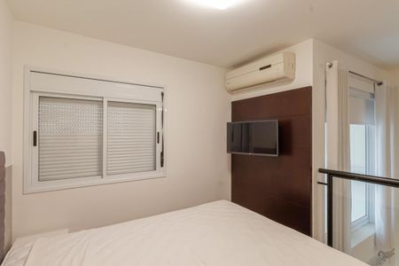 Apartamento para alugar com 77m², 1 quarto e 1 vagaQuarto 