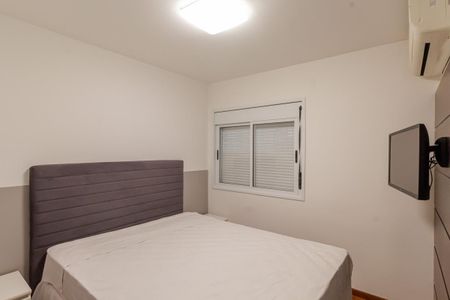 Apartamento para alugar com 77m², 1 quarto e 1 vagaQuarto 