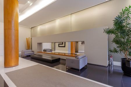 Apartamento para alugar com 77m², 1 quarto e 1 vagaÁrea comum - Hall Social