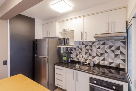 Apartamento para alugar com 77m², 1 quarto e 1 vagaCozinha