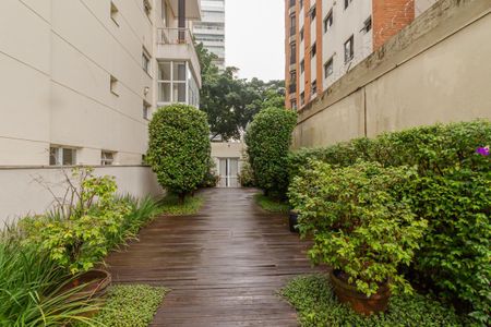 Apartamento para alugar com 77m², 1 quarto e 1 vagaÁrea comum