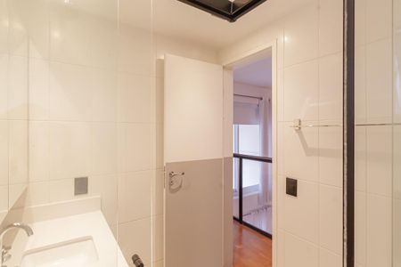 Apartamento para alugar com 77m², 1 quarto e 1 vagaBanheiro