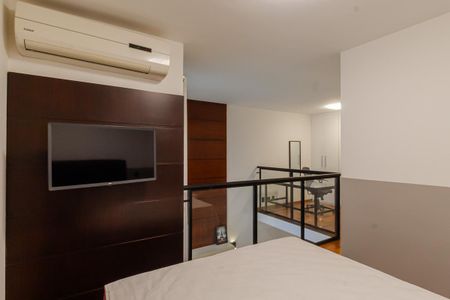 Apartamento para alugar com 77m², 1 quarto e 1 vagaQuarto 
