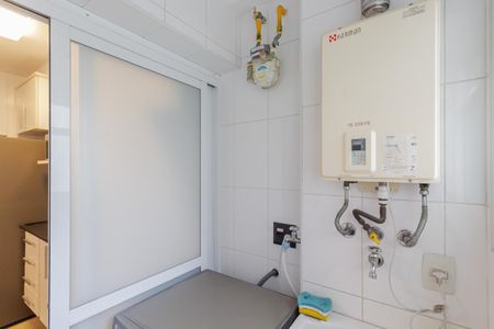 Apartamento para alugar com 77m², 1 quarto e 1 vagaÁrea de Serviço