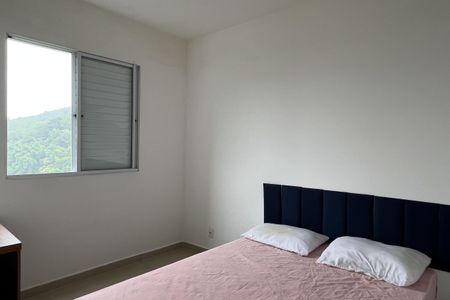 Quarto 1 de apartamento para alugar com 2 quartos, 53m² em Morro Nova Cintra, Santos