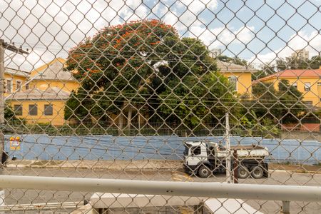 Casa à venda com 270m², 4 quartos e 5 vagasVaranda Quarto 1 vista