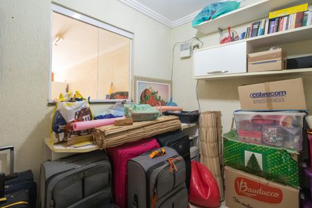 Casa à venda com 270m², 4 quartos e 5 vagasQuarto de serviço