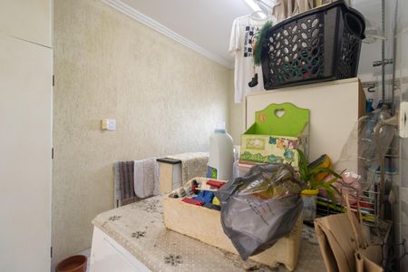 Casa à venda com 270m², 4 quartos e 5 vagasÁrea de Serviço