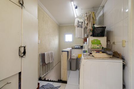 Casa à venda com 270m², 4 quartos e 5 vagasÁrea de Serviço