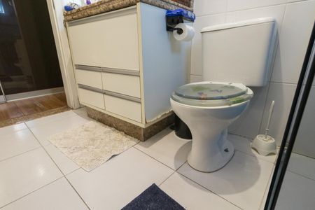 Casa à venda com 270m², 4 quartos e 5 vagasBanheiro da Suíte