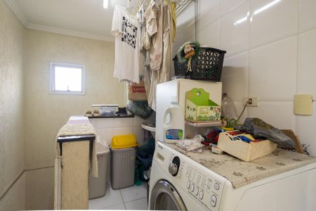 Casa à venda com 270m², 4 quartos e 5 vagasÁrea de Serviço